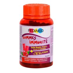 Pediakid Gomme Immunite 60
