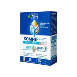 Sv Somniphyt Total Nuit Lp 1,9Mg Cp 15