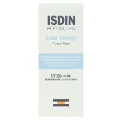 Isdin Fotoultra Sol Allerg 50Ml