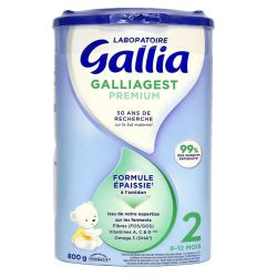 Galliagest Premium 2Eme Age 800G