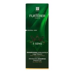 Rf Huile 5 Sens Shamp 200Ml