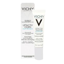 Vichy Liftactiv Supreme Yeux 15Ml