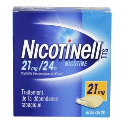 Nicotinell Patch 21Mg 28
