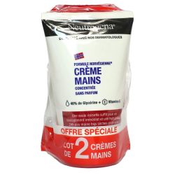 Neutrogena Cr Main S/Parf 50Mlx2