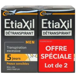 Etiaxil Men Detransp Rollon 15Mlx2