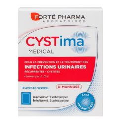 Cystima Medical Sac 14