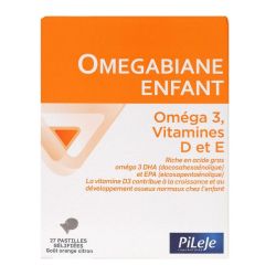 Biane Enfant Omega 3 27 Past