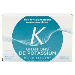 Granions Potassium Amp 30
