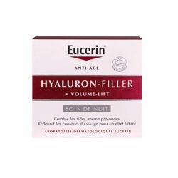 Eucerin Hyaluron-Filler Volum Emul Nuit 5