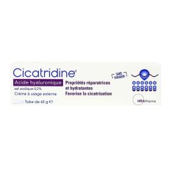 Cicatridine Cr Vaginale 30G