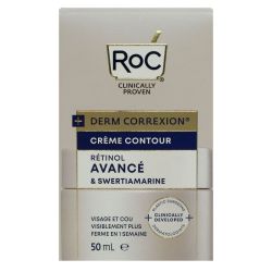Roc Derm Corr Creme Contour Visage 50Ml