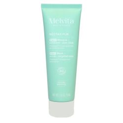 Melvita 3En1 Masque Gommage Et Soin Cible