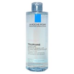 Lrp Eau Micellaire Peau Reactive 400Ml