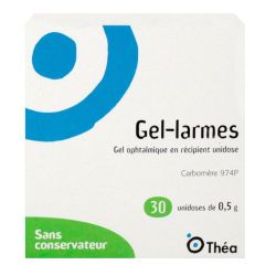 Gellarmes Gel Opht Dose 30
