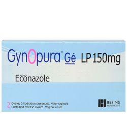 Gynopura Lp 150Mg Ov Bt2
