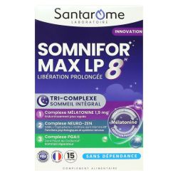 Santarome Somnifor Max Lp 8H Cpr15
