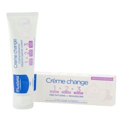 Mustela Change Cr 100Ml