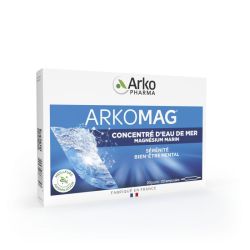 Arkomag Magnesium Amp 10Mlx20