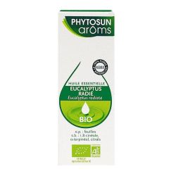 Psa He Eucalyptus Radiata Bio 10Ml