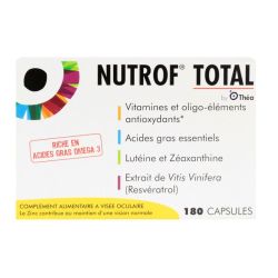 Nutrof Total Caps 180