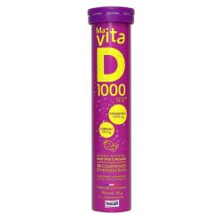 Ma Vita D1000 20 Cp Effby Isoxan