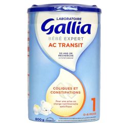 Gallia Ac Transit 1Er Age 800G