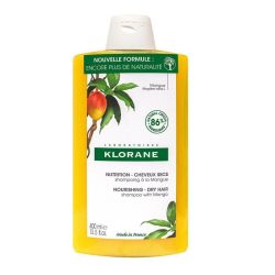 Kl Shamp Beurre Mangue 400Ml
