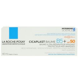 Lrp Cicaplast Baume B5 Spf50 40Ml