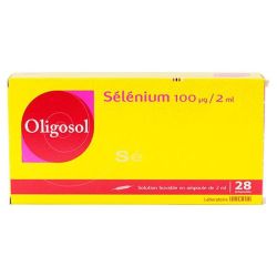 Oligosol Se Amp Buv 2Ml 28
