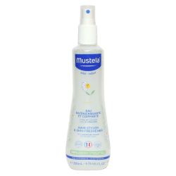 Mustela Eau Rafraic Coiffante 200Ml