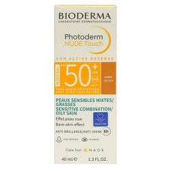 Photoderm Nude Min Spf50Dore40Ml