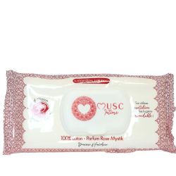 Musc Intime Lingettes Int Rose Mystik 30
