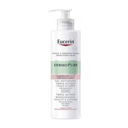 Eucerin Dermopure Clinical Nett Corr400Ml