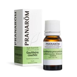 Pranarom He Gaultherie Couchee 10Ml