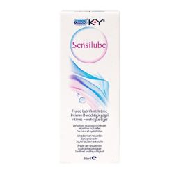 Sensilube Lubrifiant Intime 40Ml