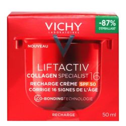 Vichy Collagen Spec 16 Cr Spf50 Rech 50Ml