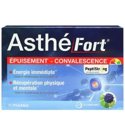 Asthefort Cpr 30