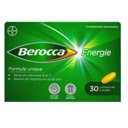 Berocca Energie Cp 30