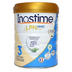 Inostime Lait 3E Age 12-36M 800G