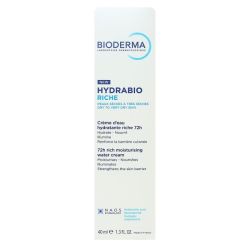 Bioderma Hydrabio Riche Cr Tb40Ml