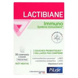 Lactibiane Immuno Cp A Sucer 30