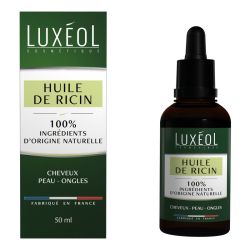 Luxeol Hle Ricin 50Ml