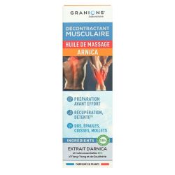 Decontractant Musculair Hle Mass Arn100Ml