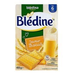 Bledine Far Inst Saveur Biscuit 400G