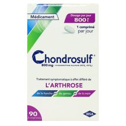 Chondrosulf 800Mg Gel90