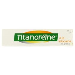 Titanoreine Lidocaine 2 Creme 20G