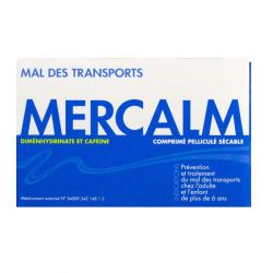 Mercalm Cp 15