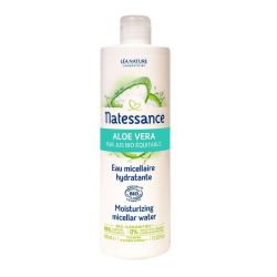 Natessance Eau Micel Aloe 400Ml
