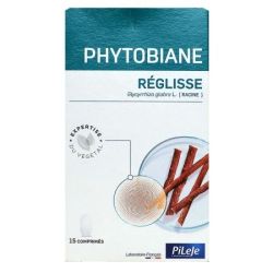 Pileje Reglisse Cpr30