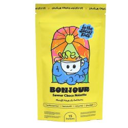 Bonjour Choco Nois Enfant90G 15 Portions